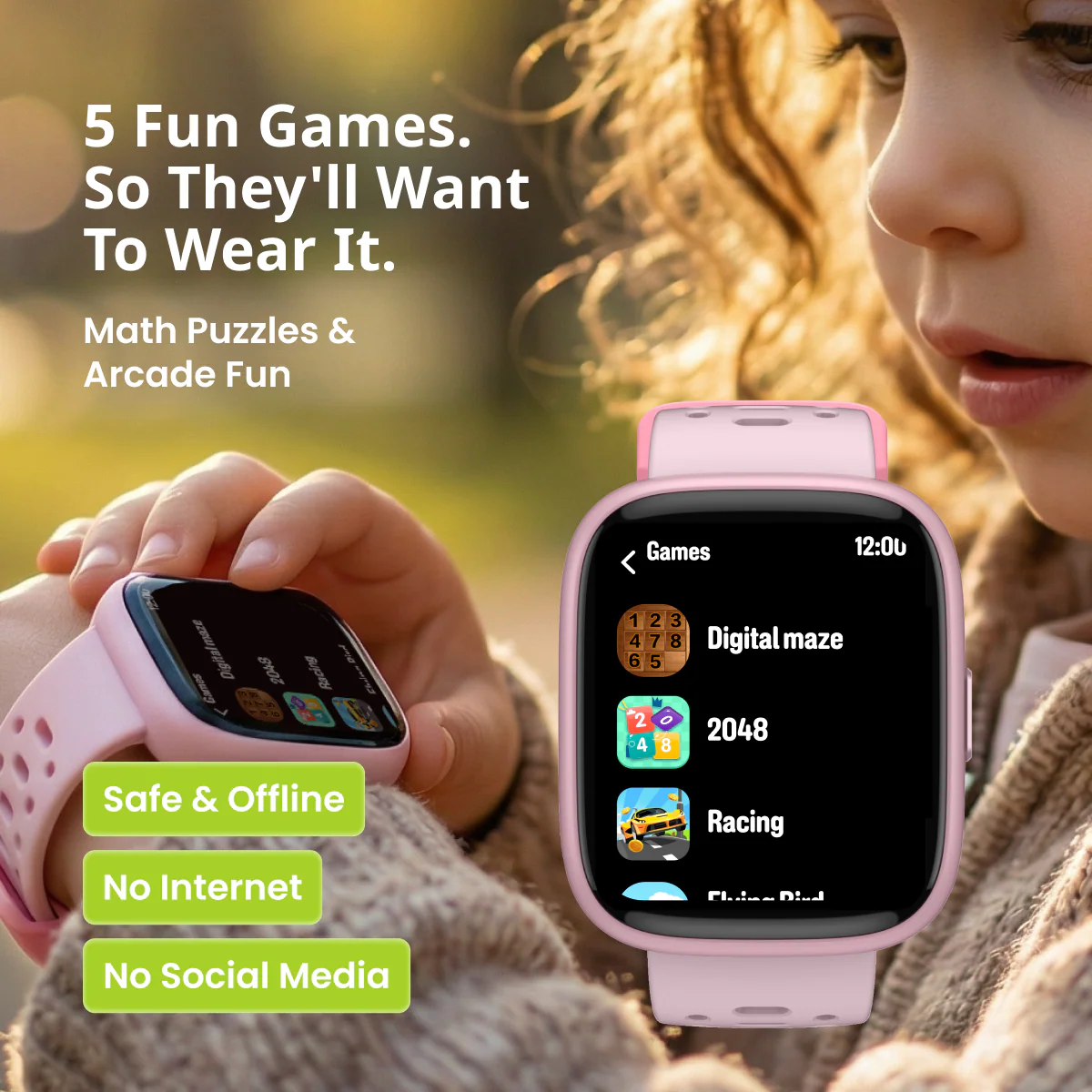 SafeWatch Kids - Image 9