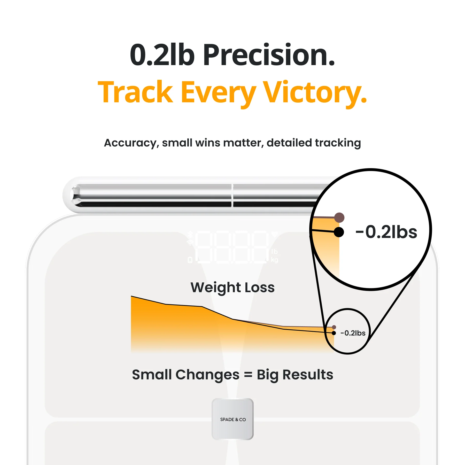 Smart Body Scale - Image 13