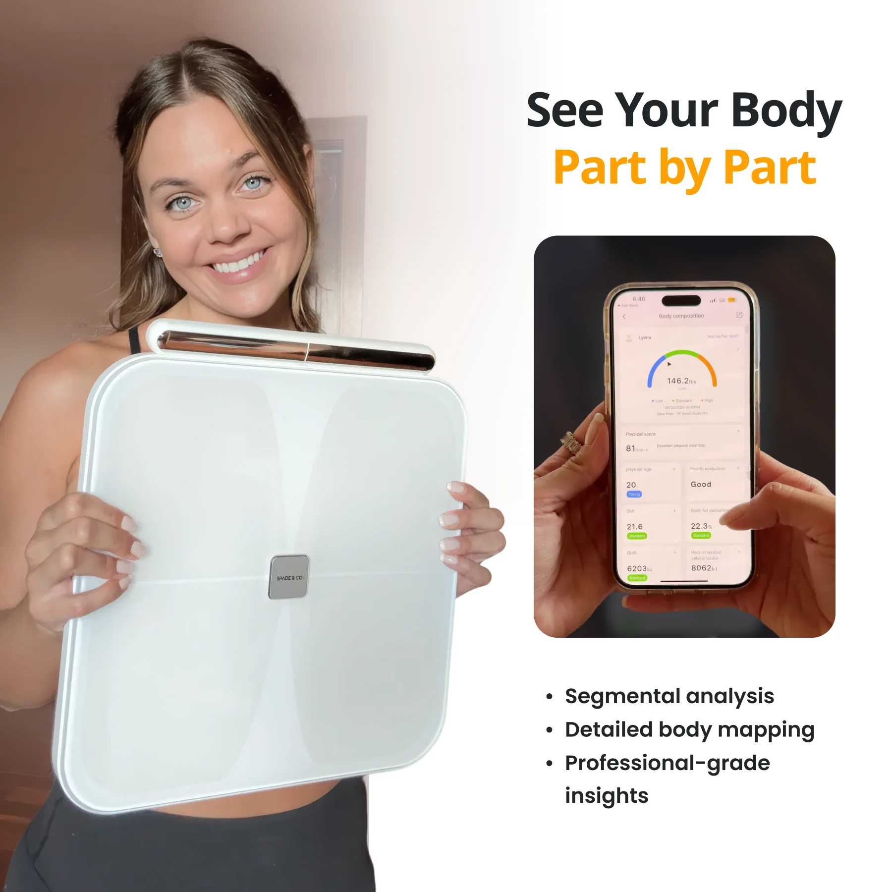 Smart Body Scale - Image 3