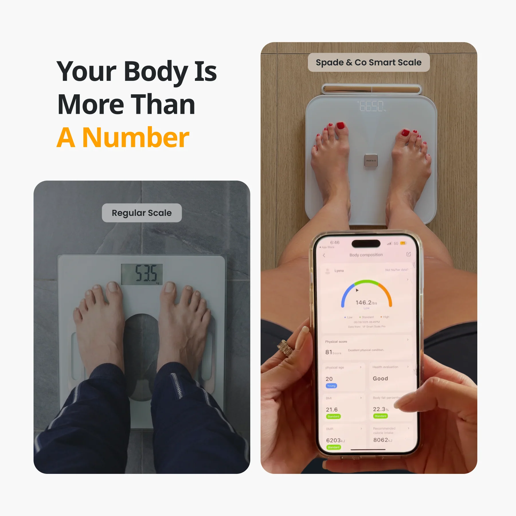 Smart Body Scale - Image 4