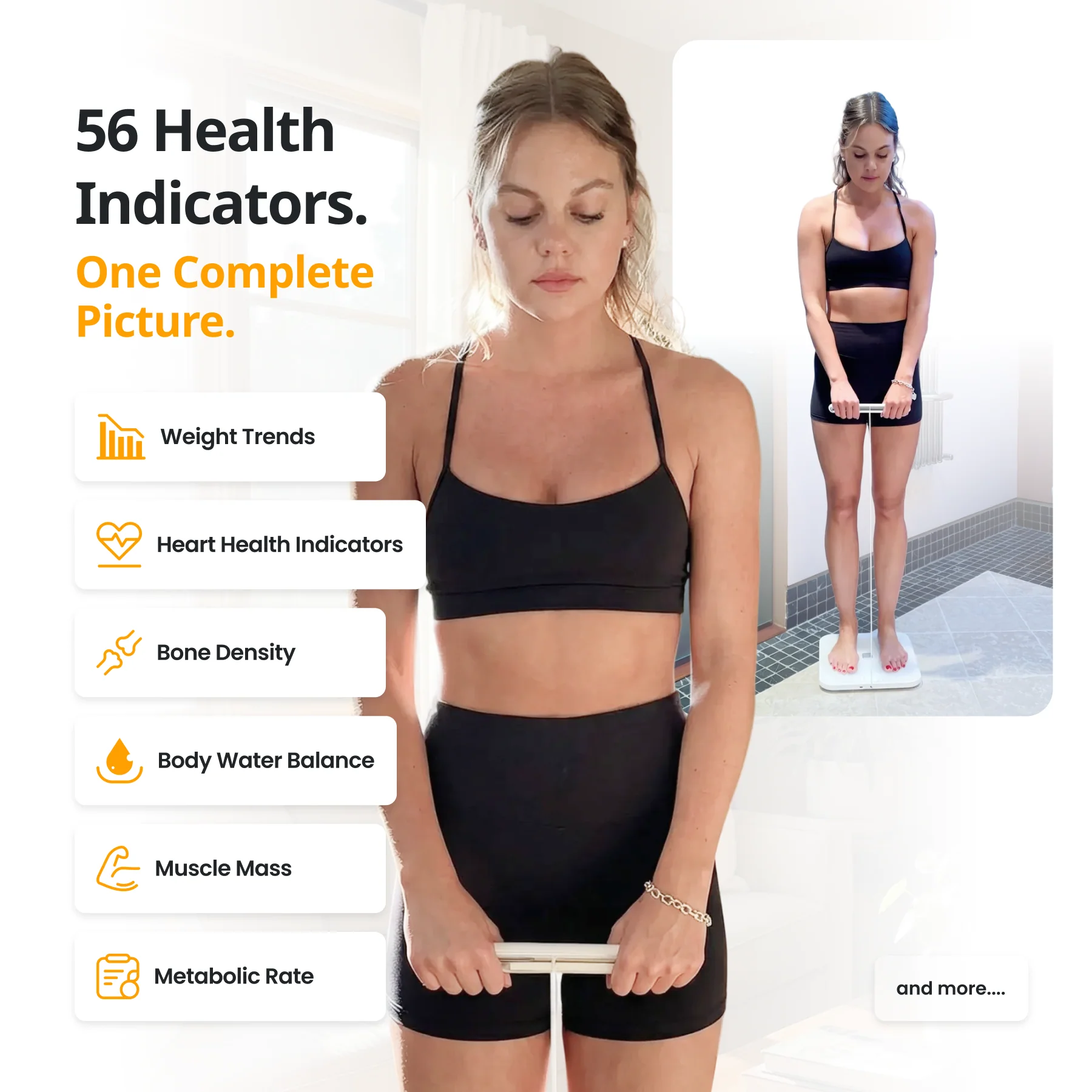 Smart Body Scale - Image 5