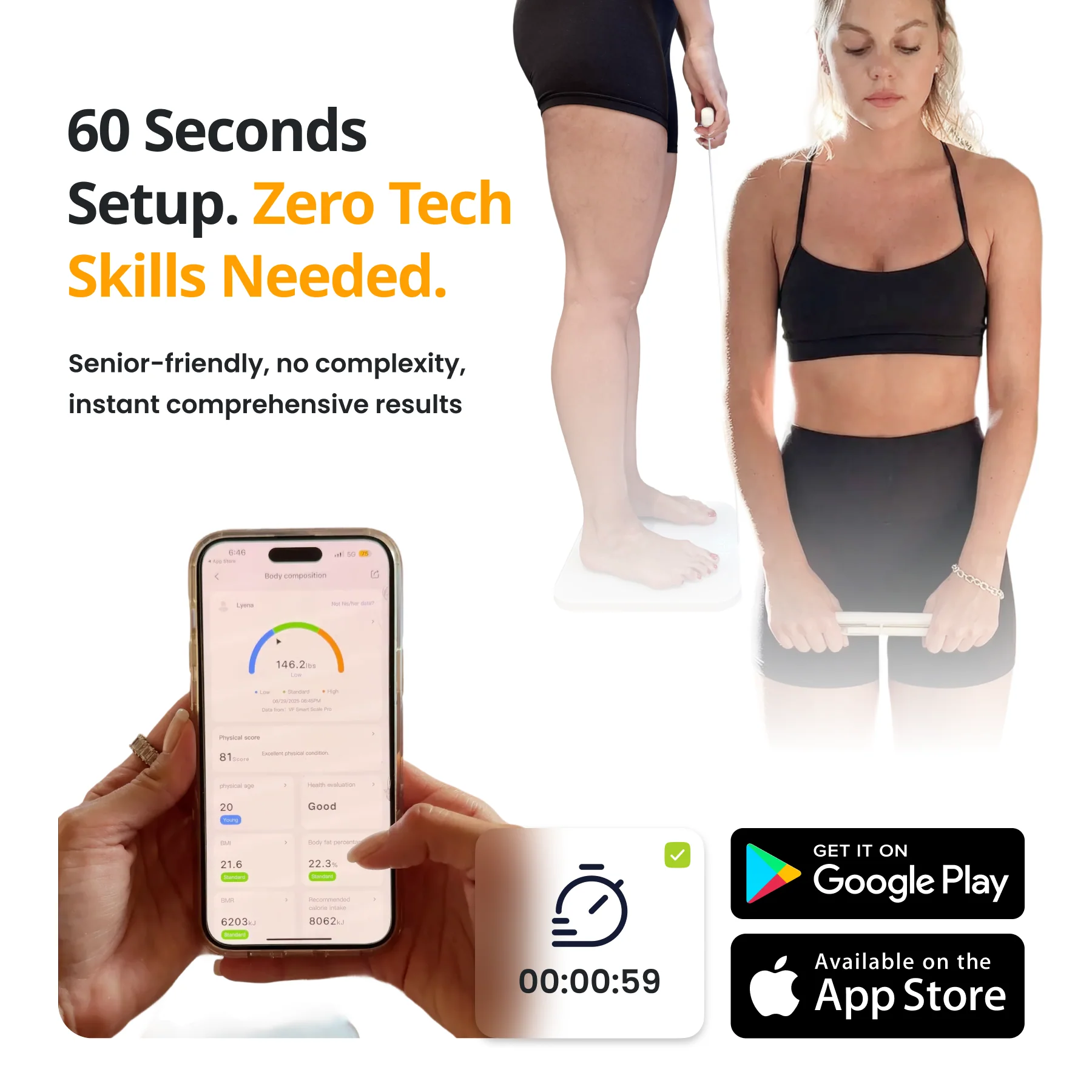Smart Body Scale - Image 7
