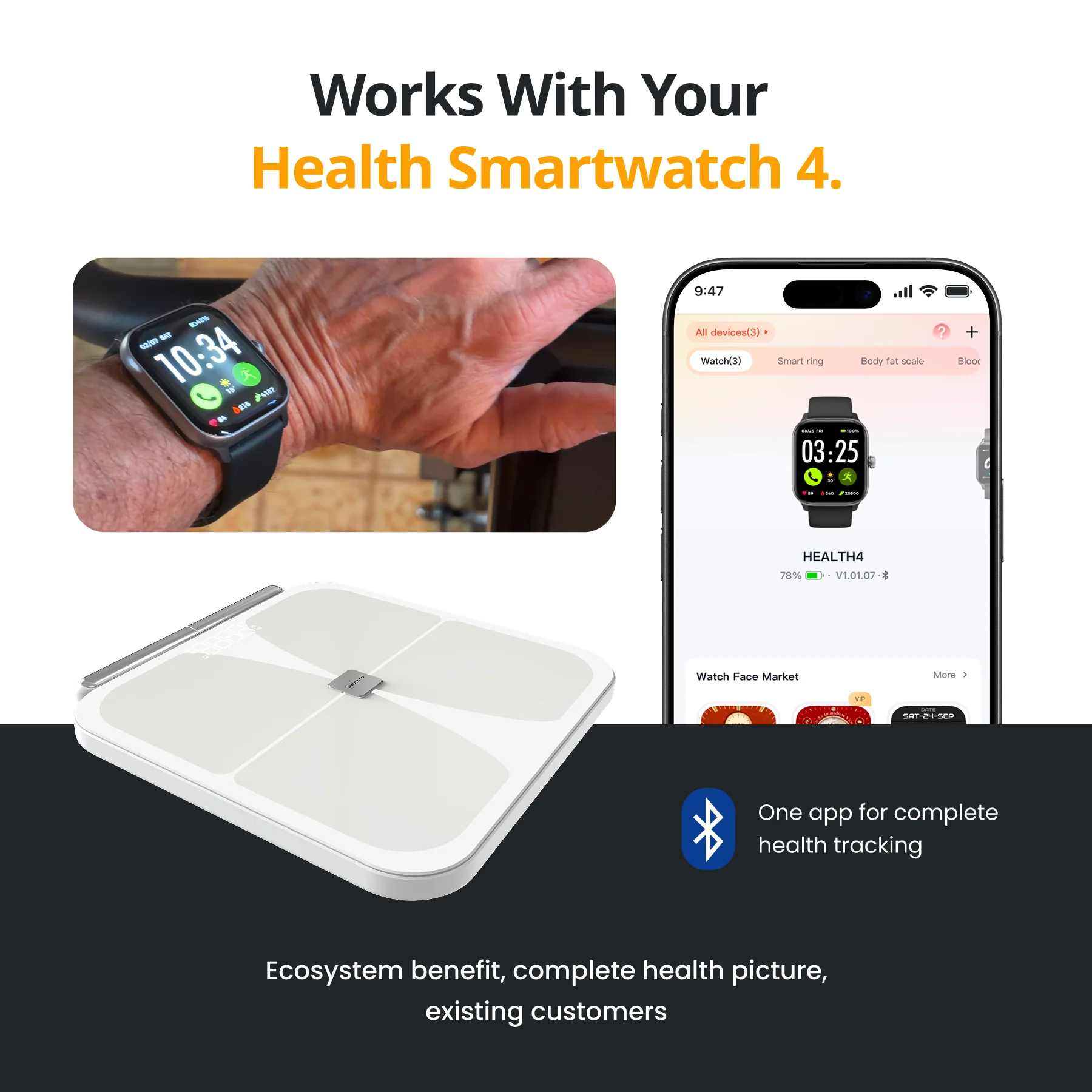 Smart Body Scale - Image 9