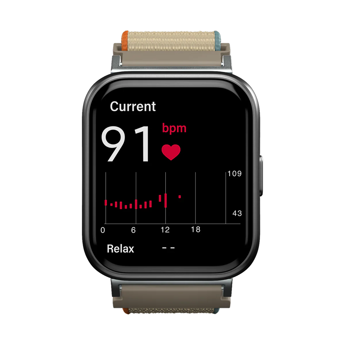 Sport Loop for Health Smartwatch 3 - Image 16