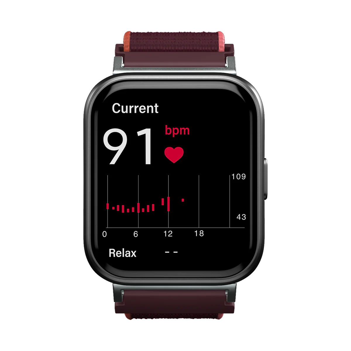 Sport Loop for Health Smartwatch 3 - Image 4