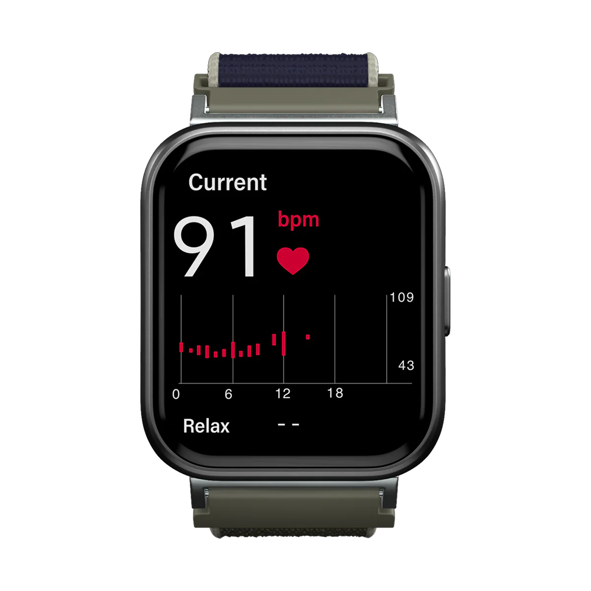Sport Loop for Health Smartwatch 3 - Image 8