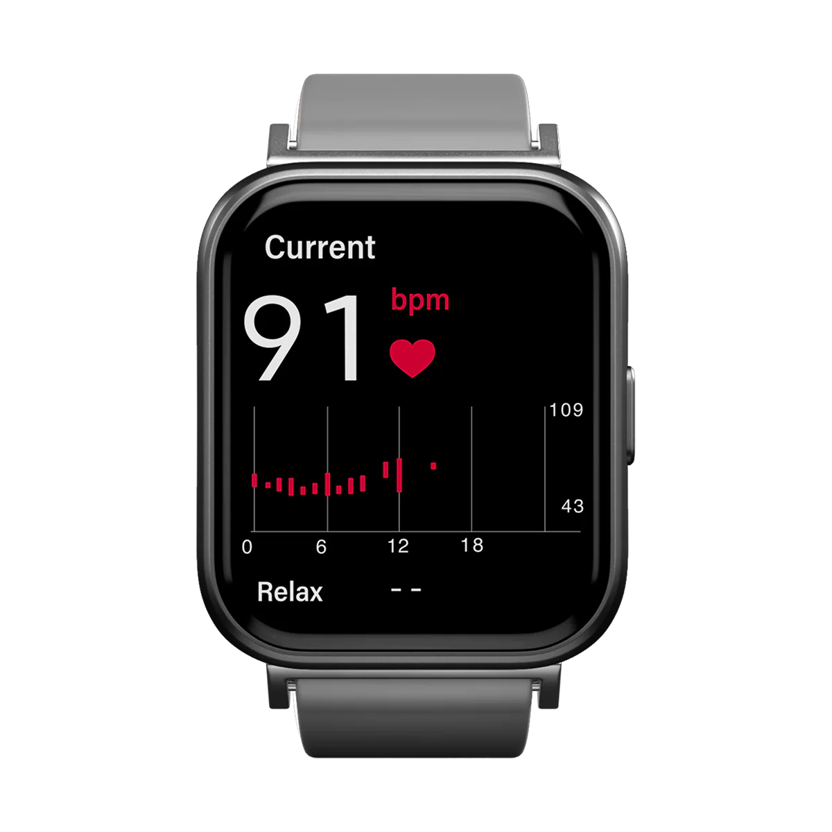 Sport Plus Band for Health Smartwatch 3 - Image 4