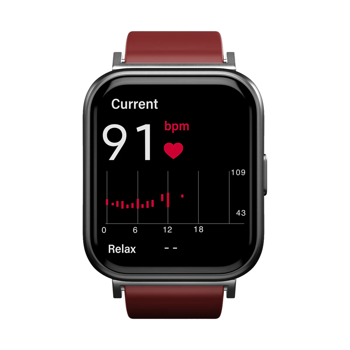 Sport Plus Band for Health Smartwatch 3 - Image 8