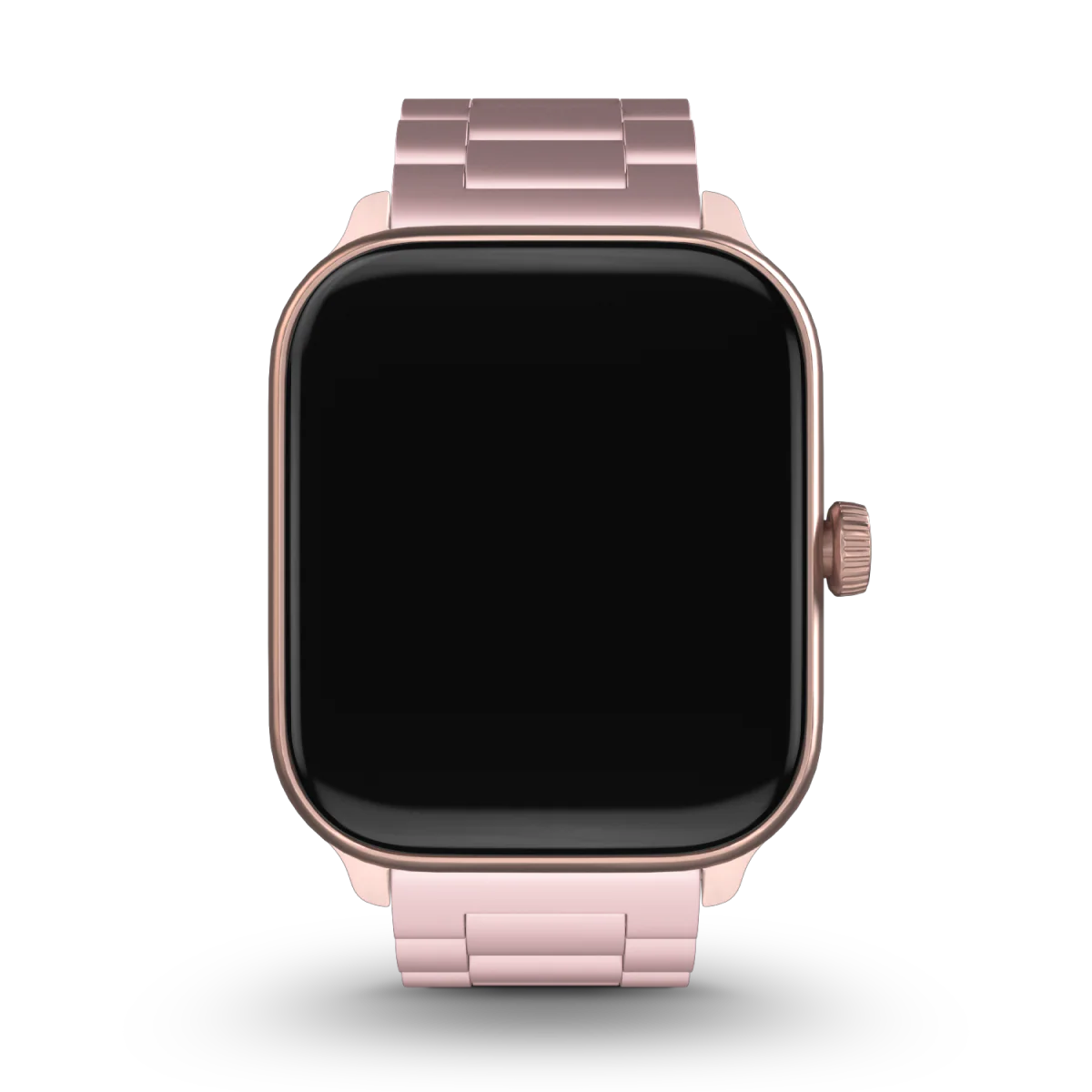 Stainless Steel Band for Health Smartwatch 4 - Image 16