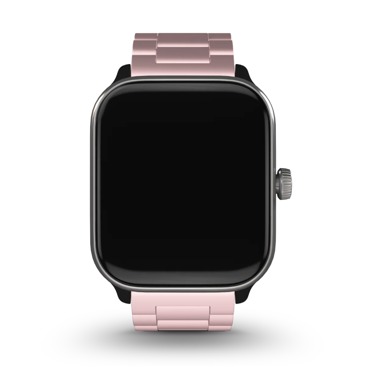 Stainless Steel Band for Health Smartwatch 4 - Image 18