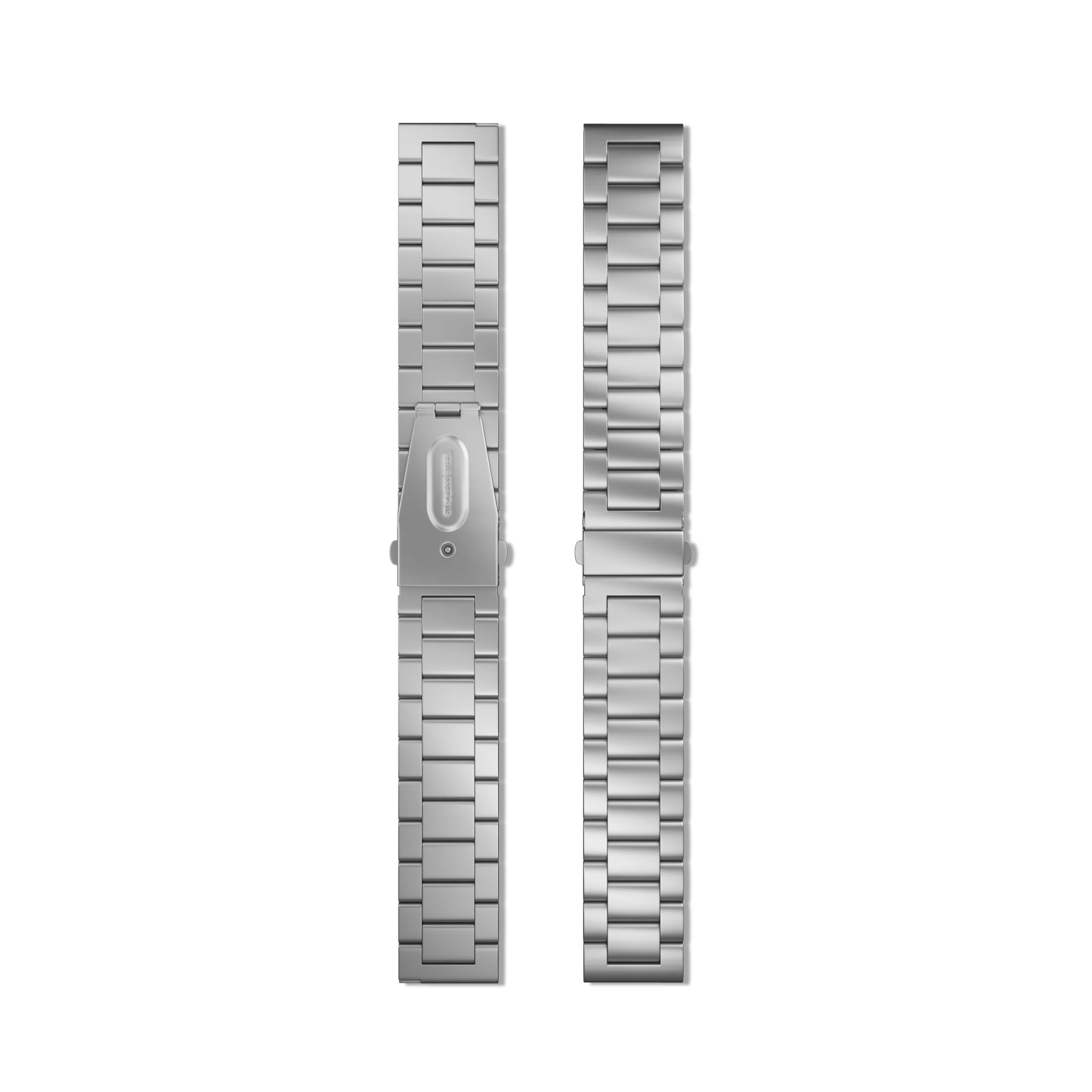 Stainless Steel Band for Health Smartwatch 4 - Image 19