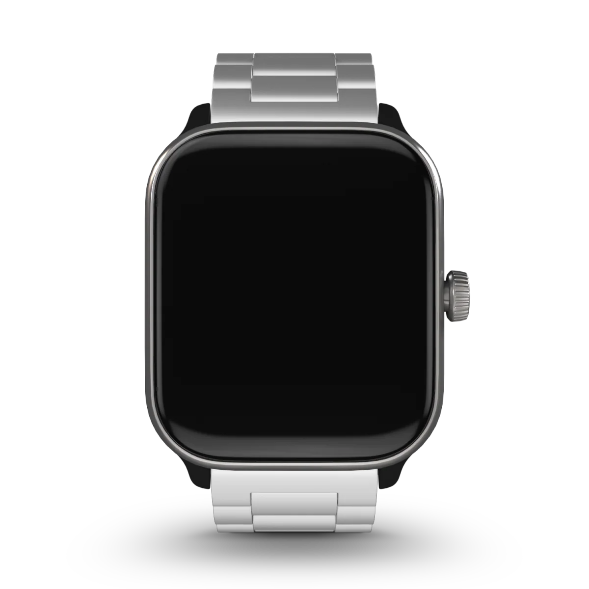Stainless Steel Band for Health Smartwatch 4 - Image 25