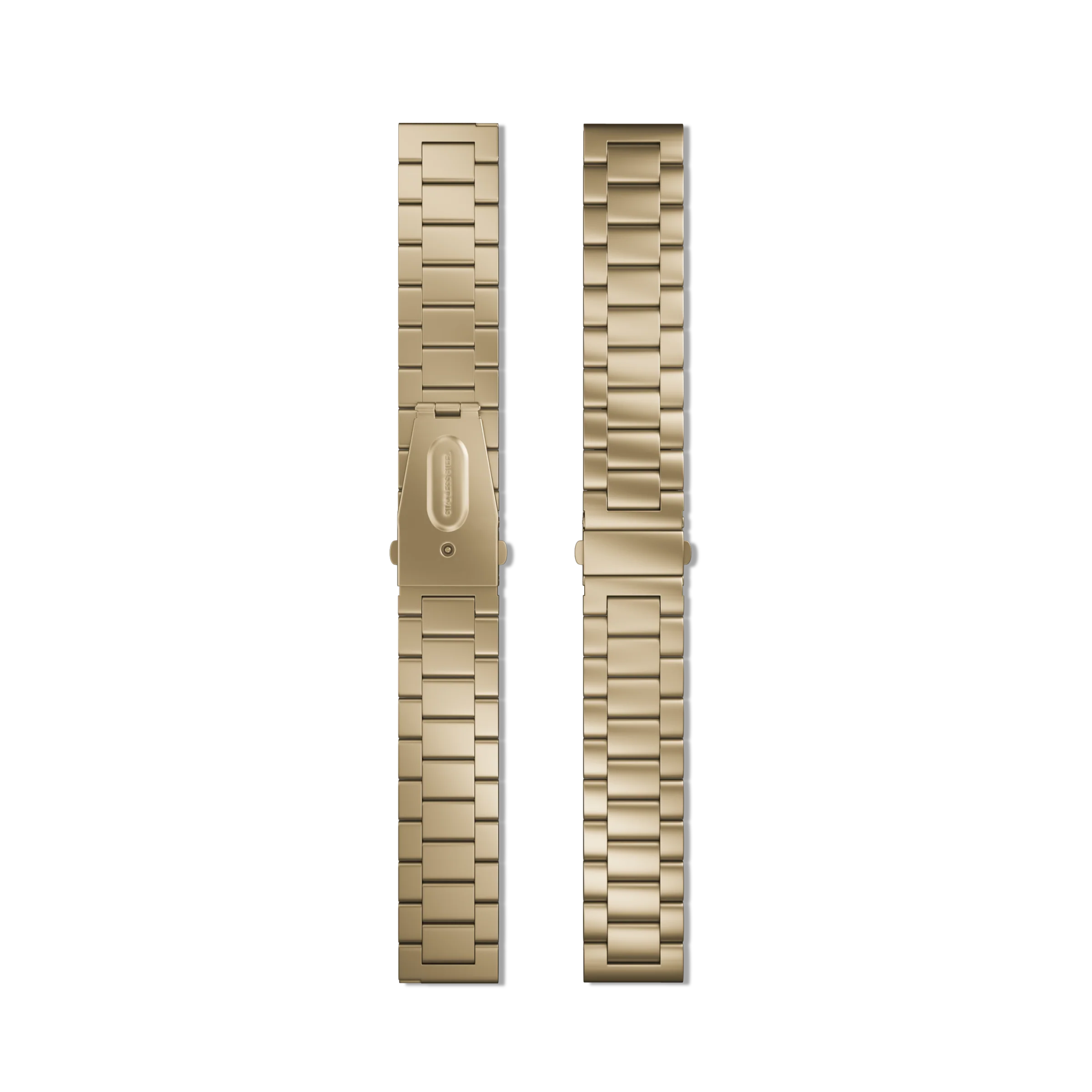 Stainless Steel Band for Health Smartwatch 4 - Image 28