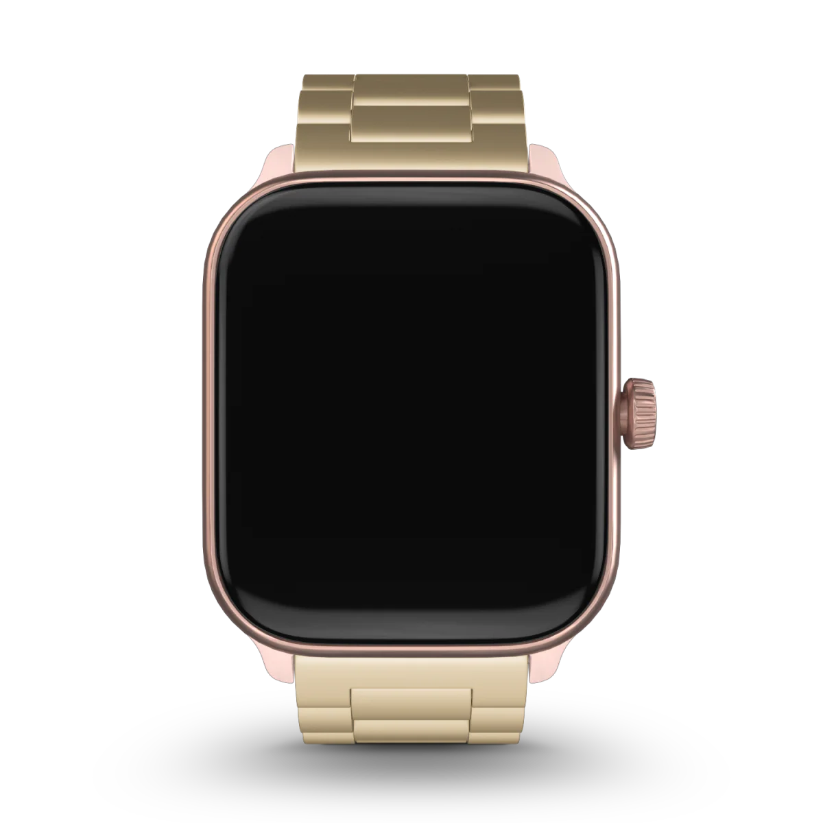 Stainless Steel Band for Health Smartwatch 4 - Image 34
