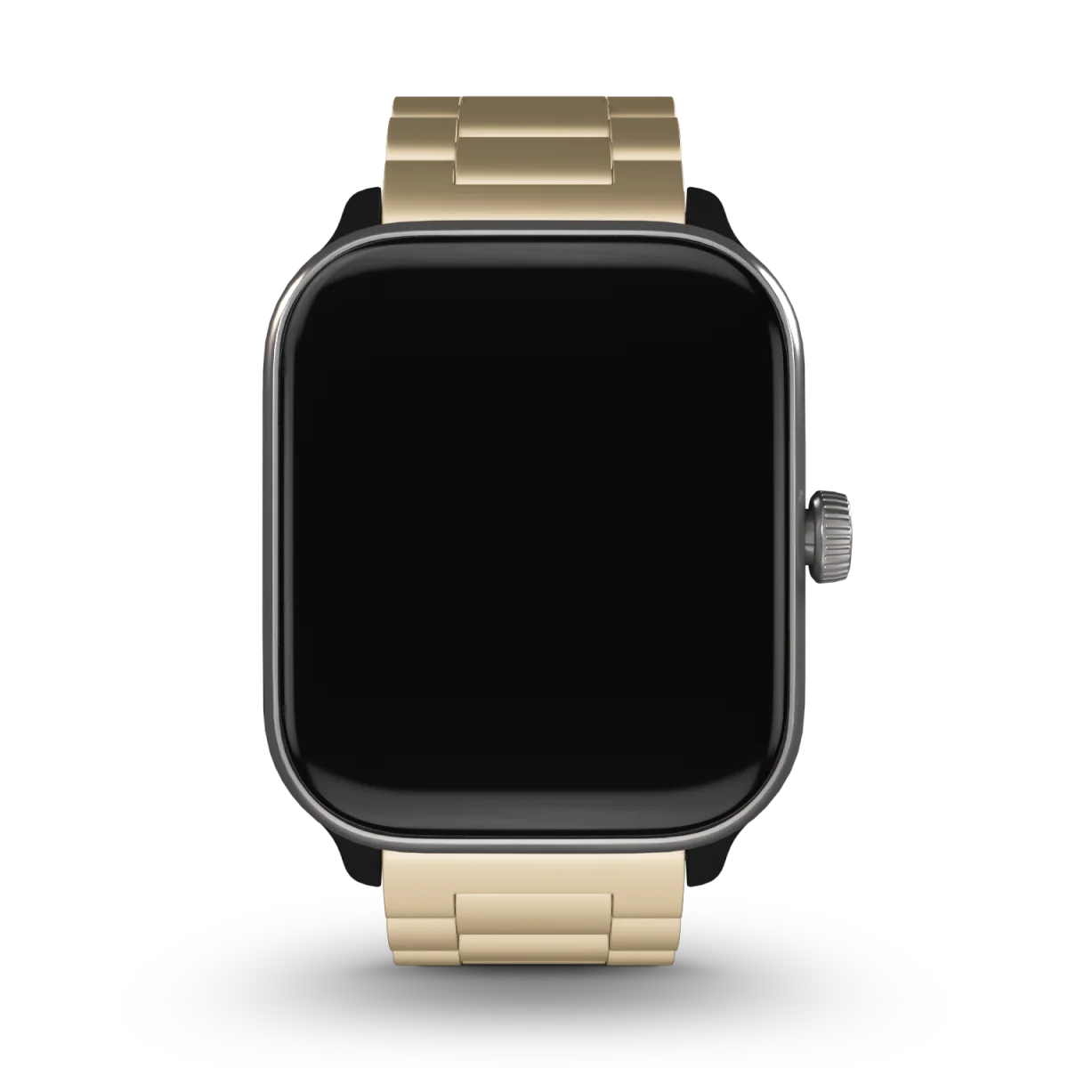 Stainless Steel Band for Health Smartwatch 4 - Image 36