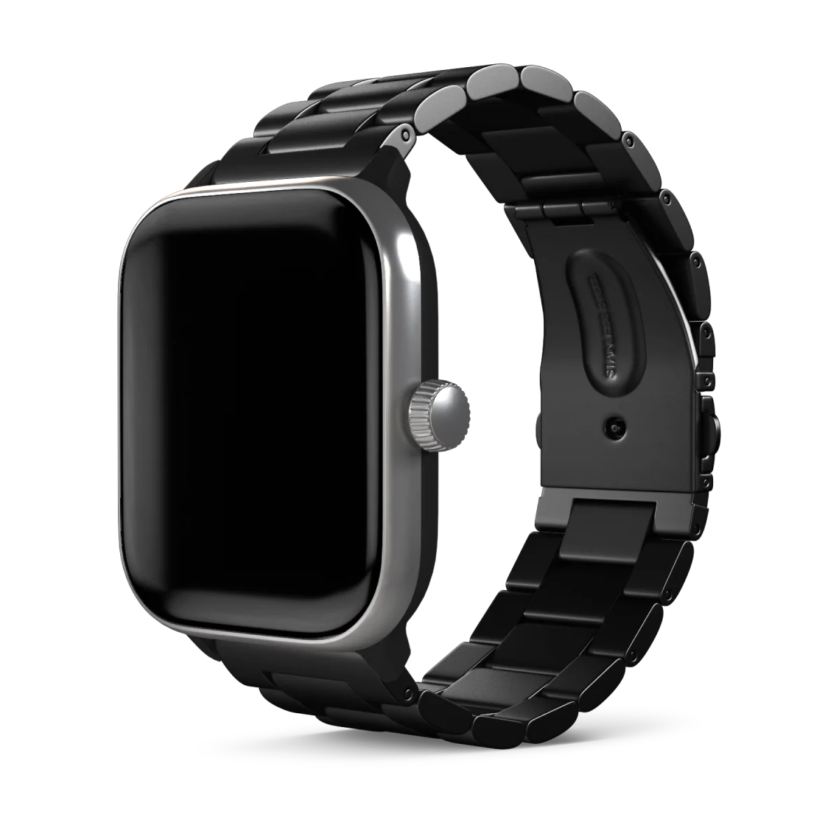 Stainless Steel Band for Health Smartwatch 4 - Image 6