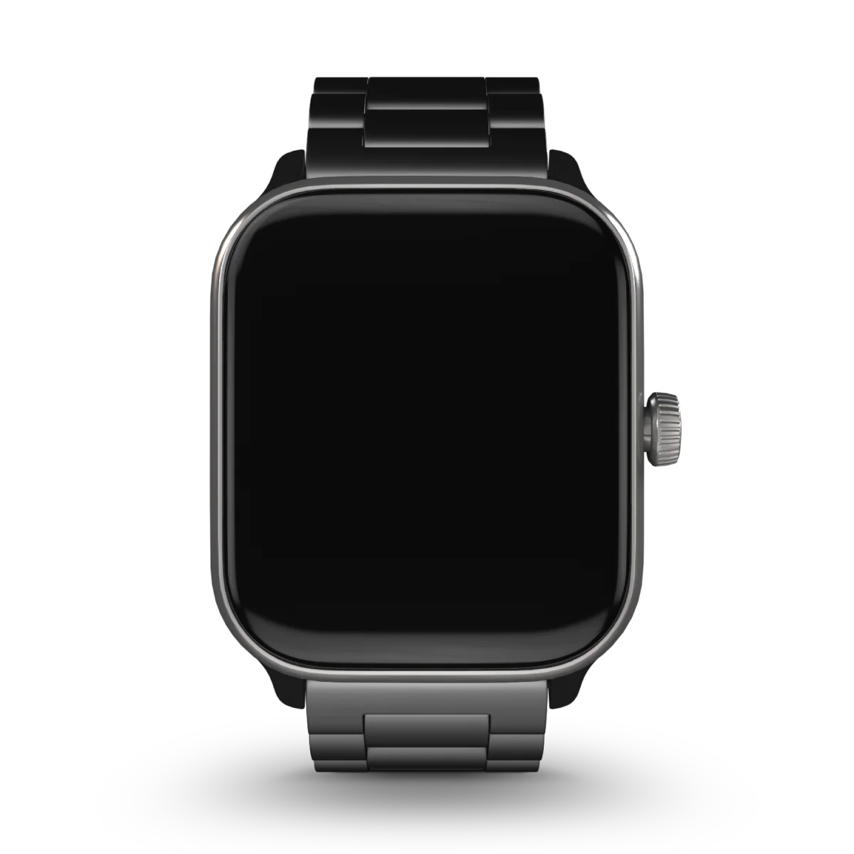 Stainless Steel Band for Health Smartwatch 4 - Image 7