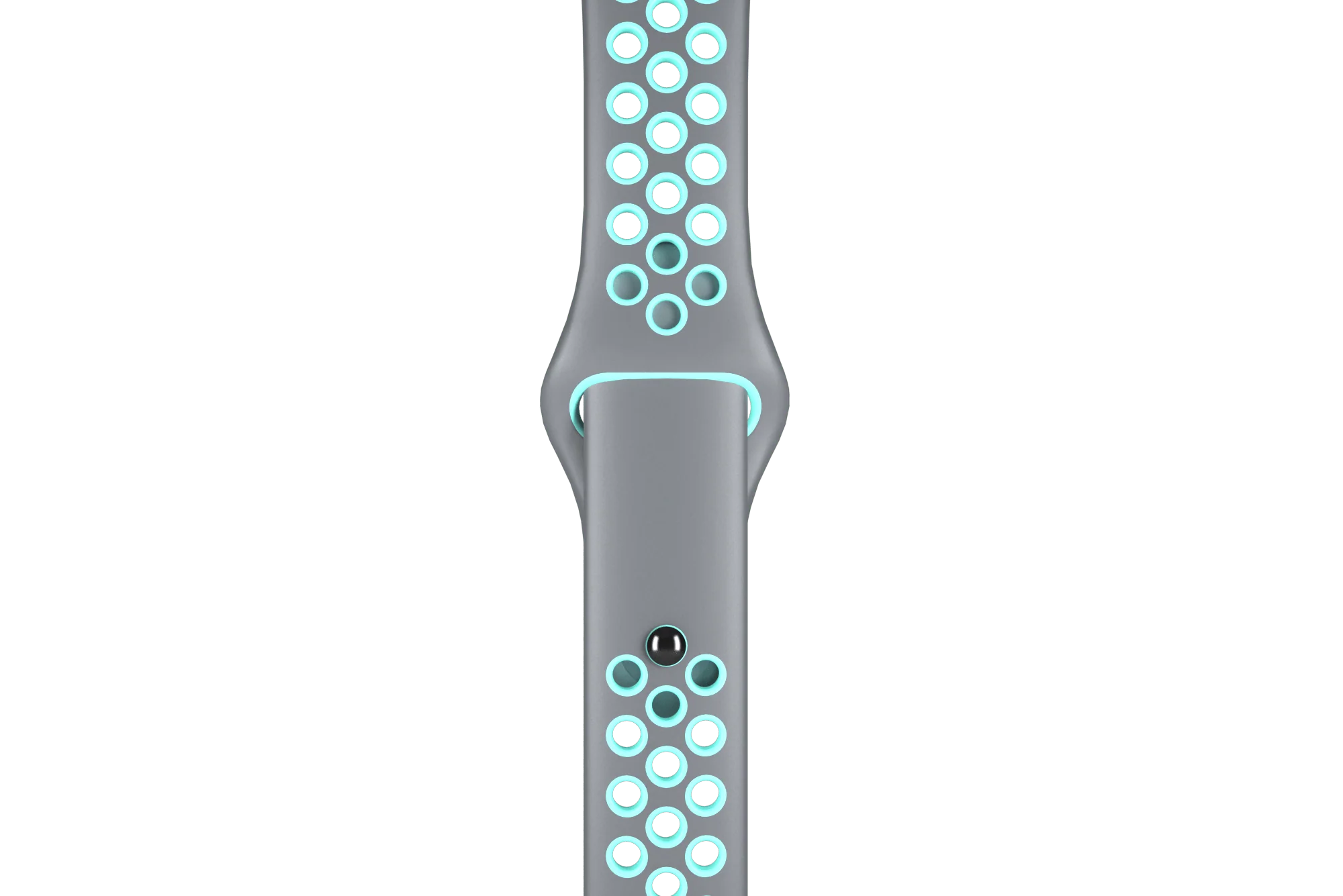 Stone/Teal Sport Band for 2019 Smartwatch
