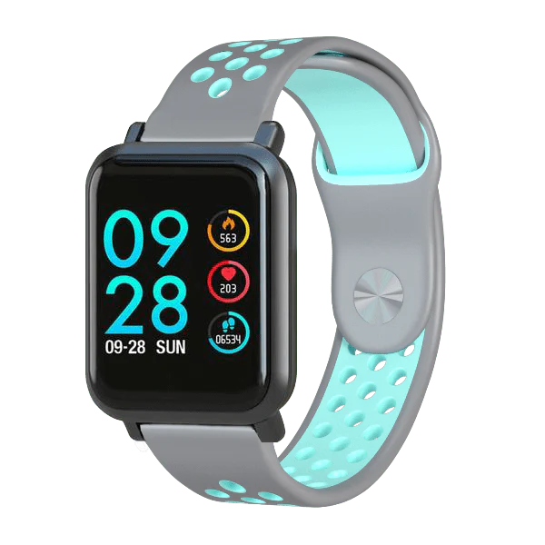 Stone/Teal Sport Band for 2019 Smartwatch - Image 2