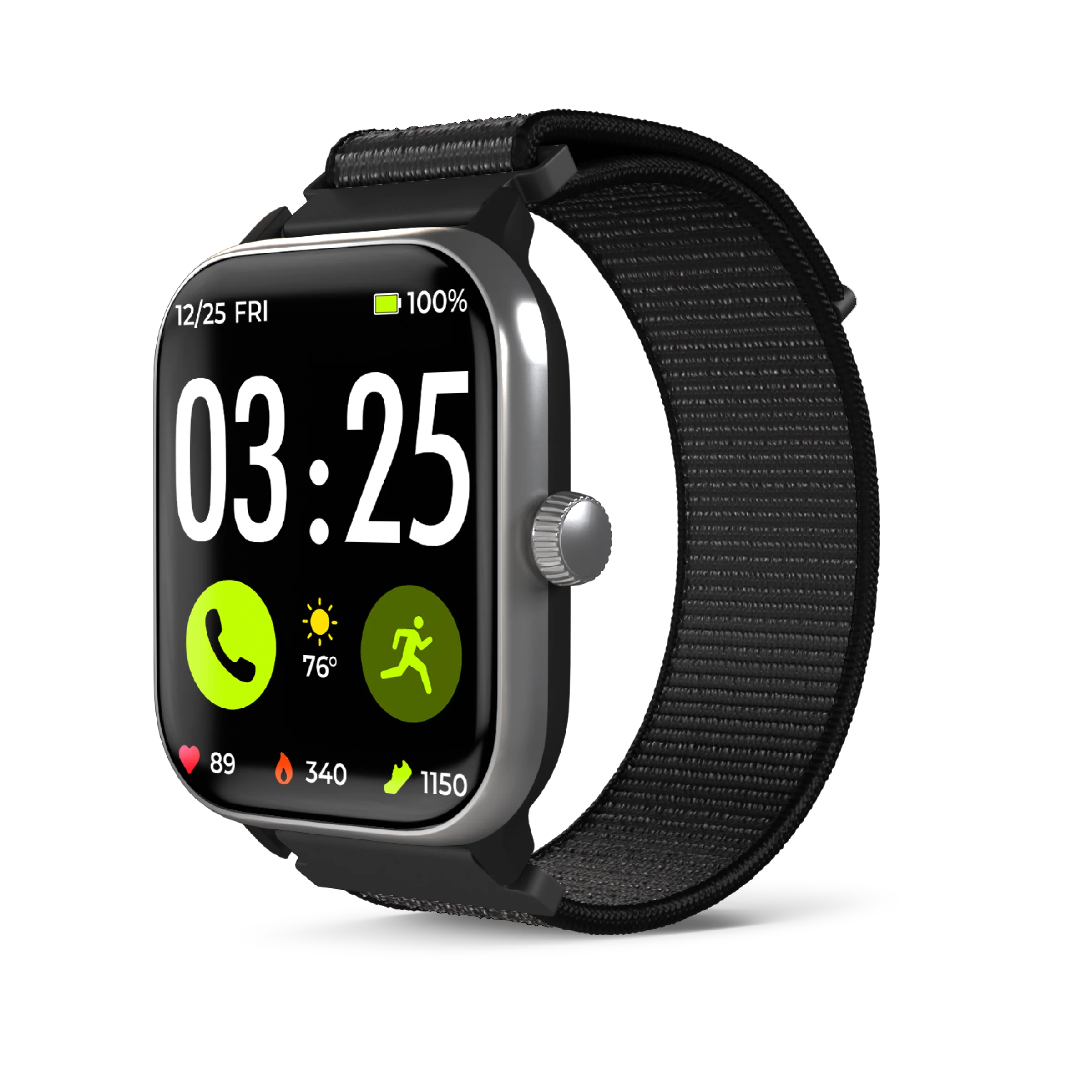 Trail Loop for Health Smartwatch 4 - Image 19
