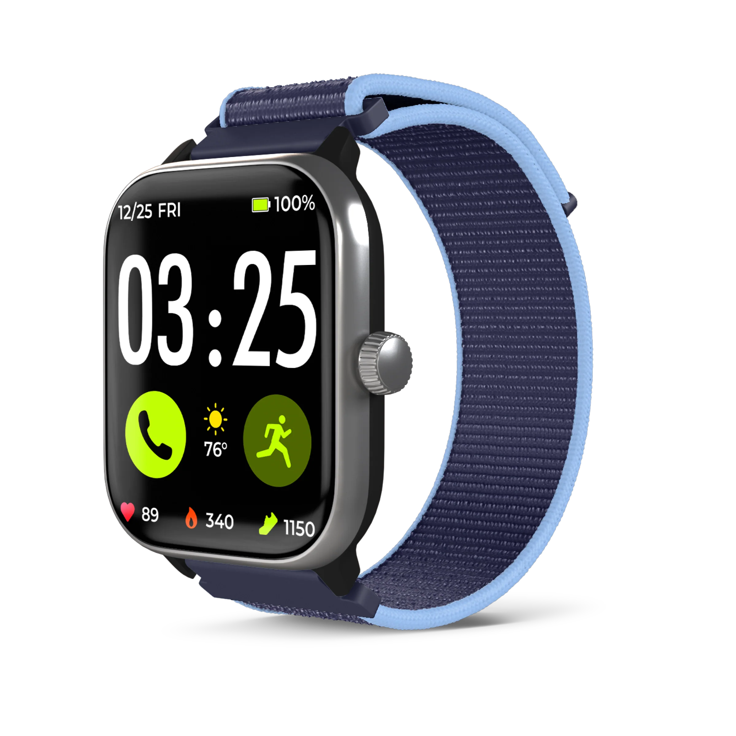 Trail Loop for Health Smartwatch 4 - Image 29