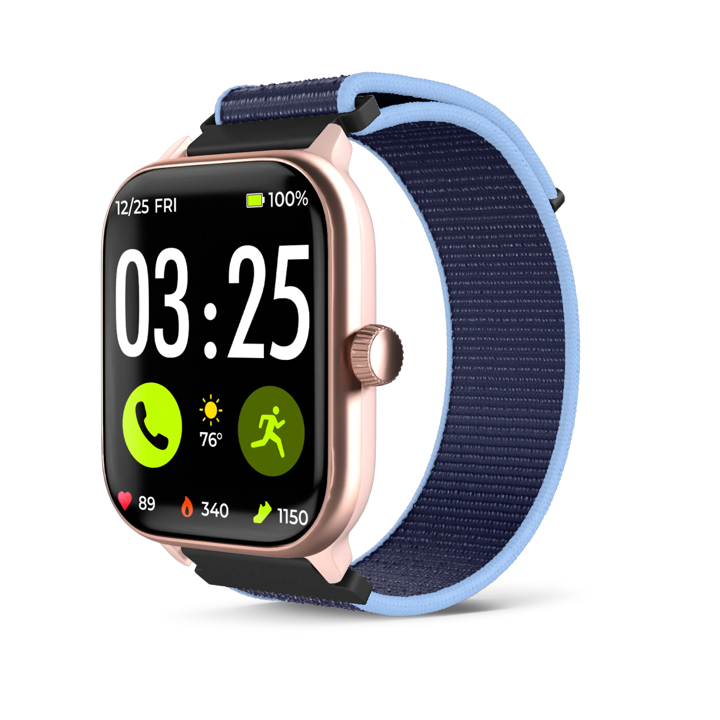 Trail Loop for Health Smartwatch 4 - Image 30