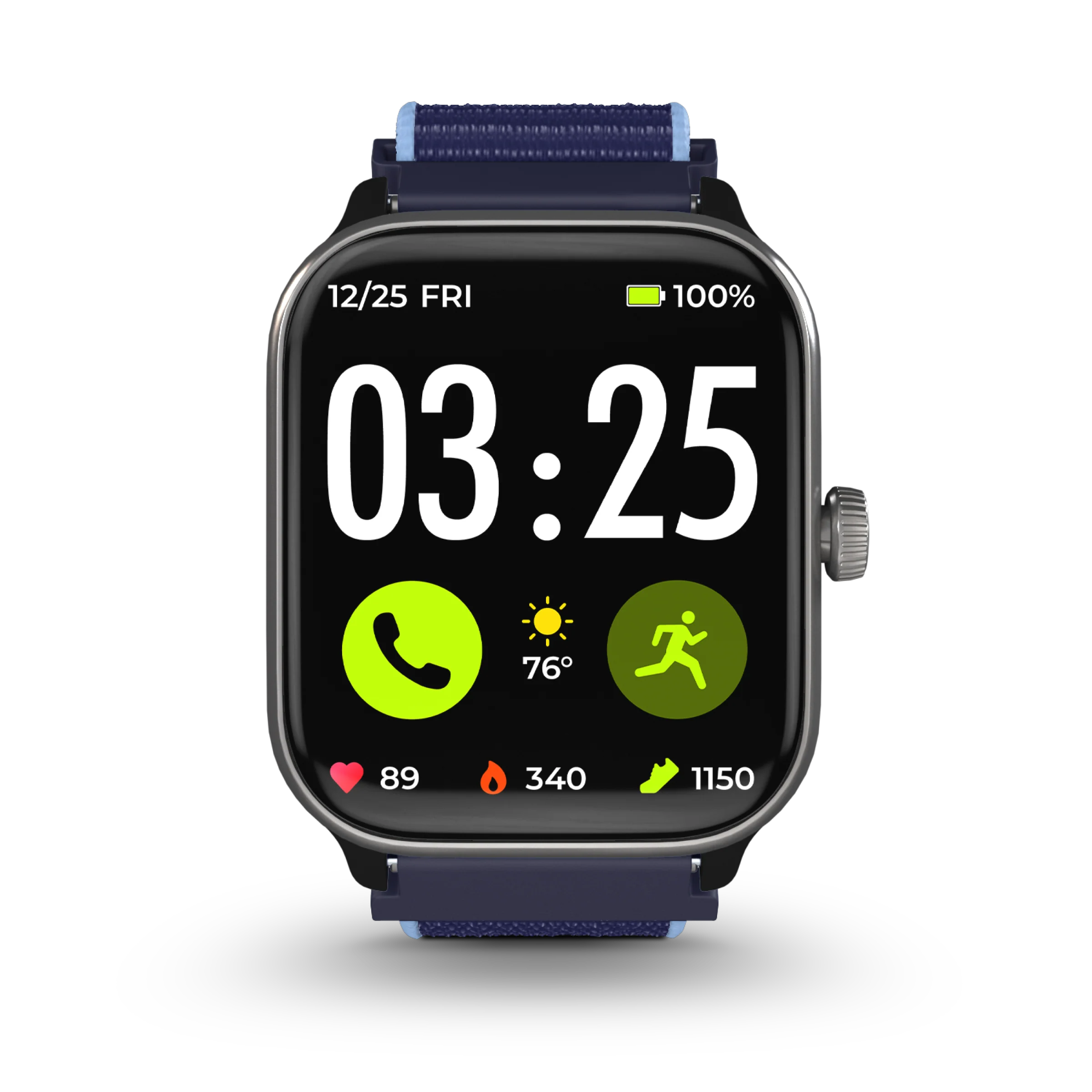 Trail Loop for Health Smartwatch 4 - Image 33