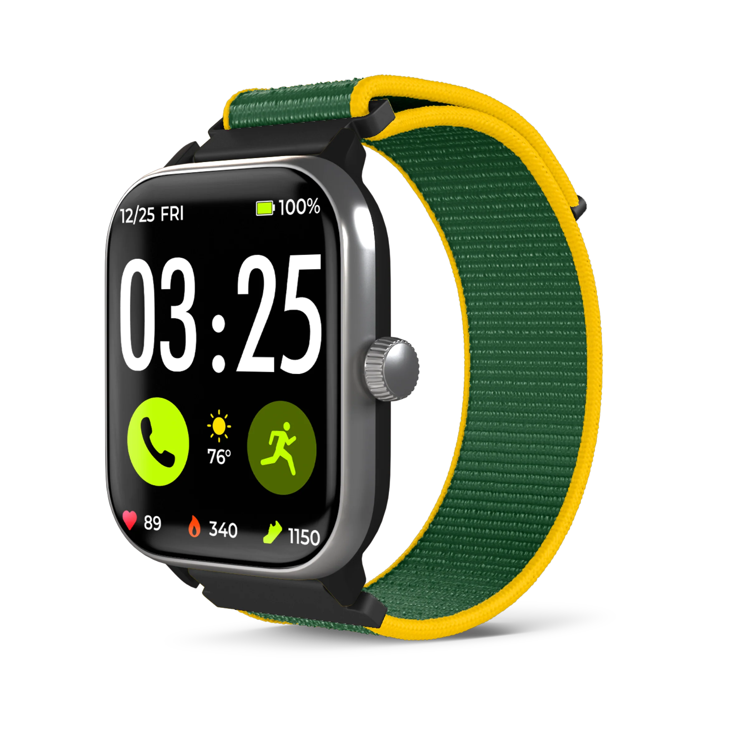 Trail Loop for Health Smartwatch 4 - Image 38