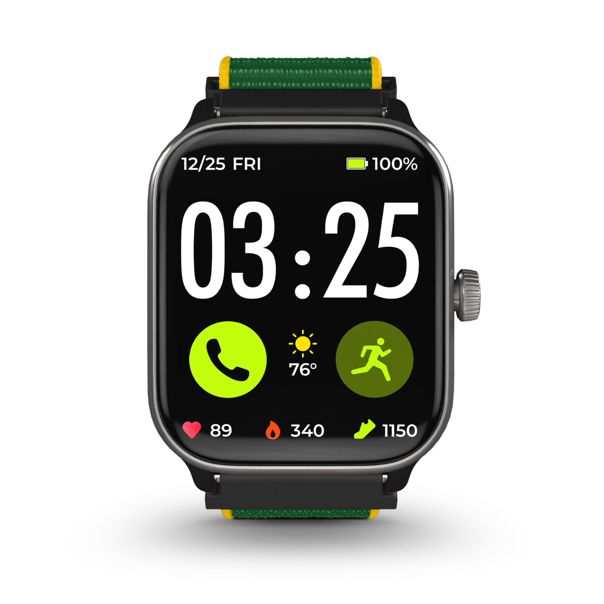 Trail Loop for Health Smartwatch 4 - Image 39