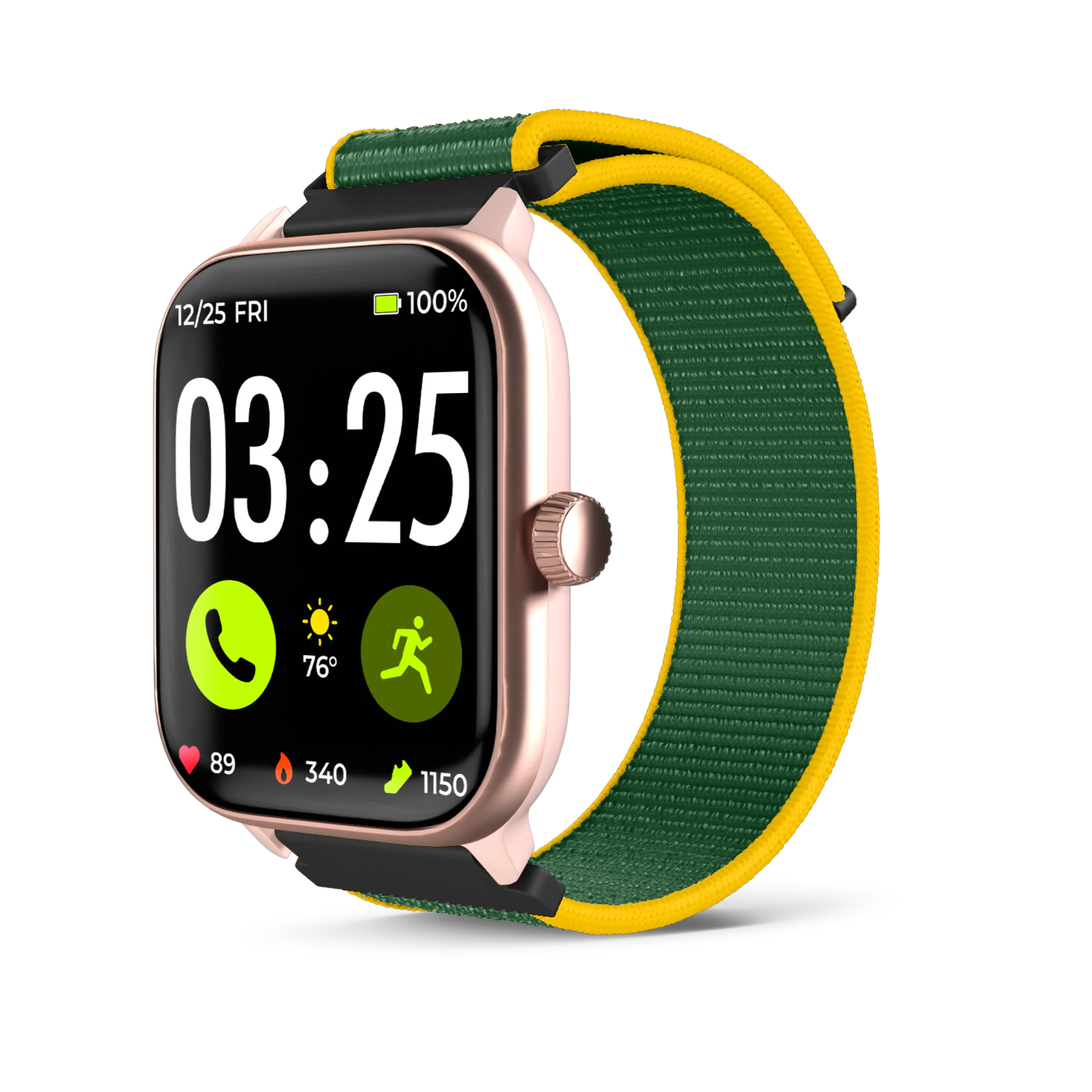 Trail Loop for Health Smartwatch 4 - Image 40