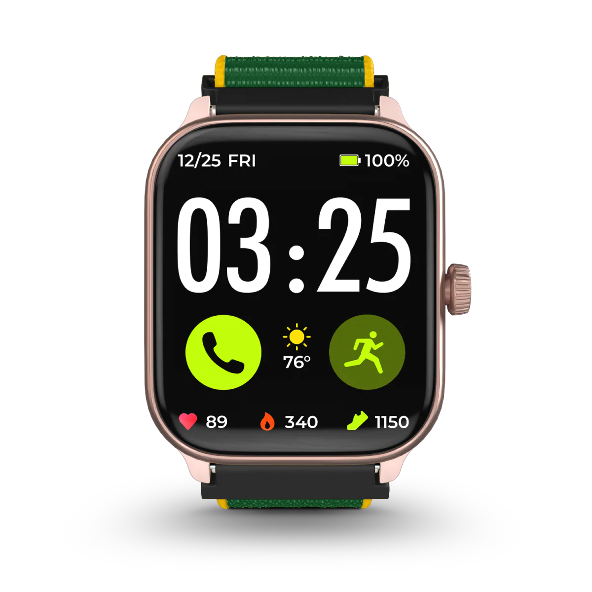 Trail Loop for Health Smartwatch 4 - Image 41